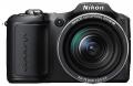   Nikon Coolpix L100 black